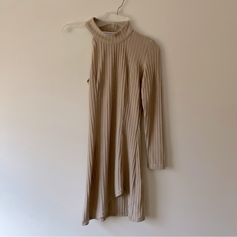 SABO Skirt Ribbed Bodycon Dress S
